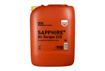SAPPHIRE Hi-Torque
